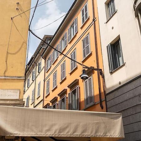 Elegante Trilocale Nel Cuore Di Brera - Mirable Pm Apartman Milánó Kültér fotó