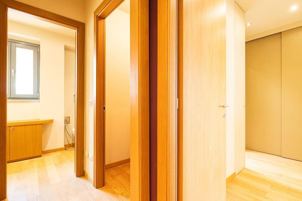 Elegante Trilocale Nel Cuore Di Brera - Mirable Pm Apartman Milánó Kültér fotó