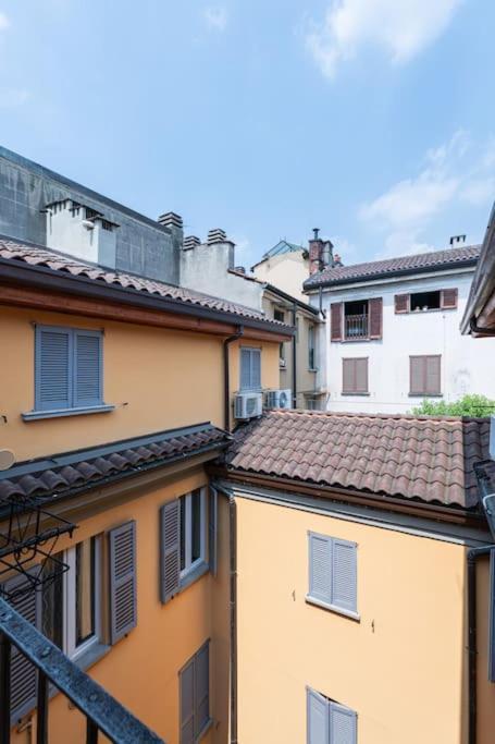 Elegante Trilocale Nel Cuore Di Brera - Mirable Pm Apartman Milánó Kültér fotó